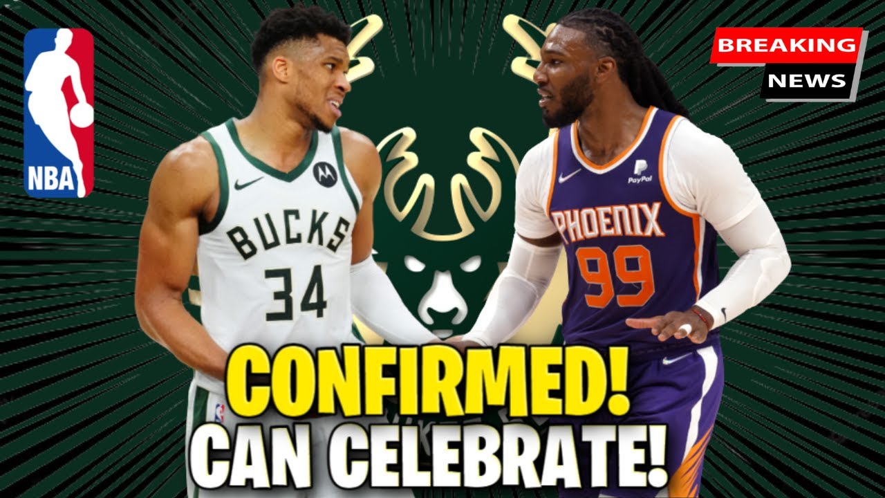 💣CONFIRMED? JAE CROWDER ON BUCKS! NOBODY EXPECTED THIS ONE! NEW IN