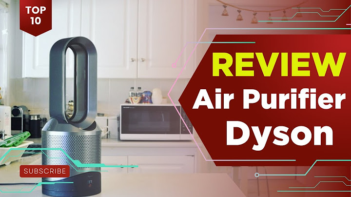 Dyson pure hot cool link review