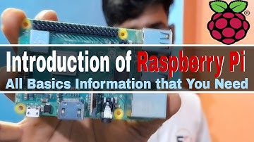 Introduction of Raspberry Pi [Hindi] | Learn Raspberry Pi | Raspberry Pi Tutorials