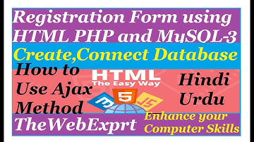 Create Admin Login and Logout Page using Session in PHP and MySQL Database 3