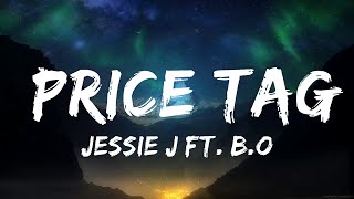 Jessie J ft. B.o.B - Price Tag (Karaoke Version)