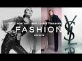 How YSL Revolutionized Fashion Forever| Fashion History Documentary