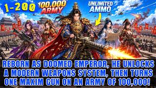 🔥Transmigrated as a Doomed King, He Gets Modern Weapons and Turns a Dying Empire Into a Superpower! screenshot 5