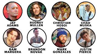 The Most Eccentric Skateboarders Who Changed Everything Explained in 18 Minutes