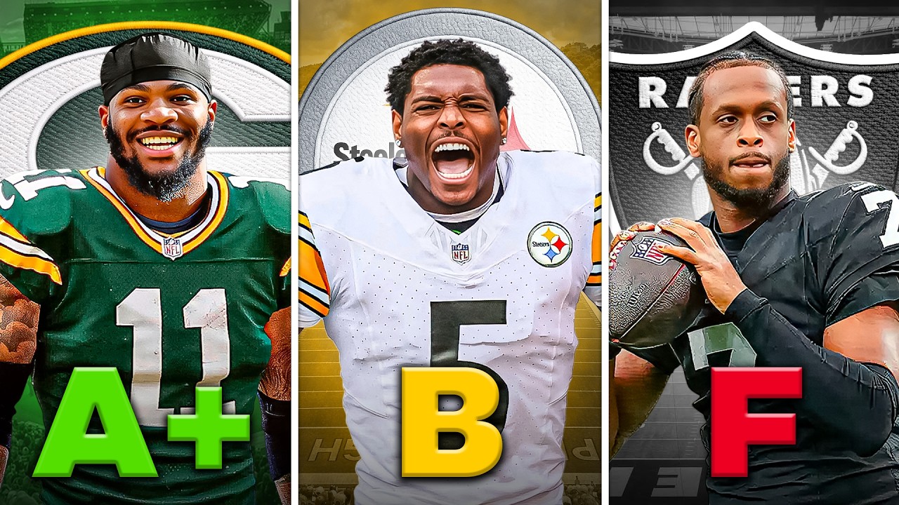 Grading 2025 Offseason NFL Trades One Year Later