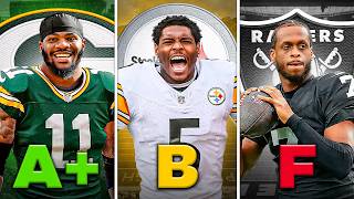 Famous Grading 2025 Offseason NFL Trades One Year Later Net Worth