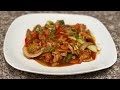 Chicken Chop Suey/ Chicken Stir Fry