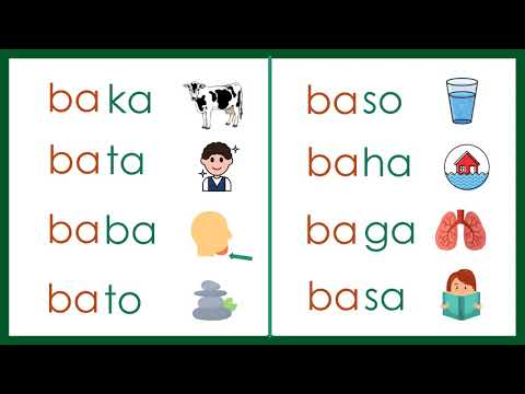 HAKBANG SA PAGBASA