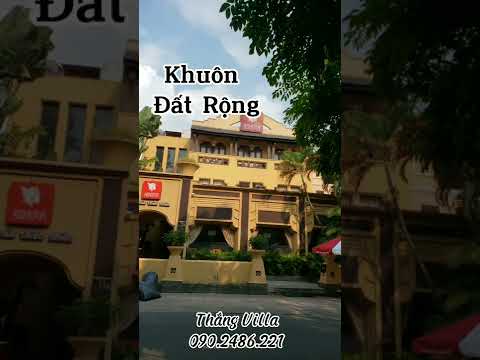 Video Bán Biệt Thự Tú Xương - Quận 3 1000m2 - youtube