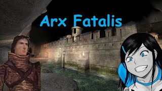 Hentayyy Productions Reviews: Arx Fatalis