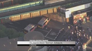London terror attack