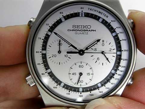 セイコー初代スピードマスター 7a28 7010 Seiko Speedtimer First Chronograph Youtube セイコー初代スピードマスター 7a28 7010 Seiko Speedtimer First Chronograph Youtube