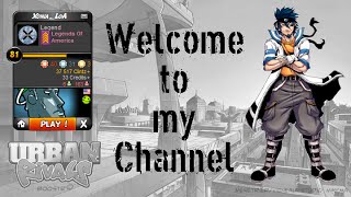 Welcome to my Channel
As the title says, welcome to my channel! In this video, I show you my qualifications and introduce myself. Feel free to introduce yourself, below, too! Oh, and one last thing - there are some extra unlisted videos if you watch to the end. Just a little something for those of you who stick around for the whole thing. ;)
- Urban Rivals / Boostr own the copyrights to all the card images and game footage.
*Join Urban Rivals!*
http://www.urban-rivals.com/
- Blender intro template = Alexbau01
https://www.youtube.com/user/Alexbau01
- Blender outro template = TuToMaster007
https://www.youtube.com/user/TuToMaster007
- BGM = Incompetech
http://incompetech.com/
- Special thanks to Urban Rivals, Boostr, and all the Mods, Admins, Event Team members, Operators, and the Forum Operator. UR wouldnt be here without them.
- Special thanks to you, for watching, liking, commenting, and/or subscribing! I make these videos for you, so I hope you enjoy them, and thank you for watching! ^_^ If you have any comments about anything, feel free to leave them below! Welcome to my Channel