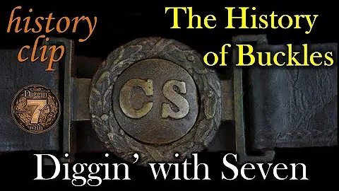 The History of Buckles
