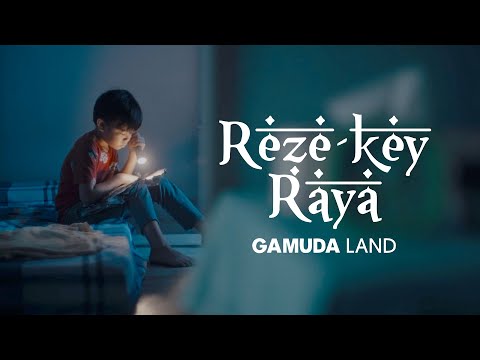 #GamudaLand Rezekey Raya