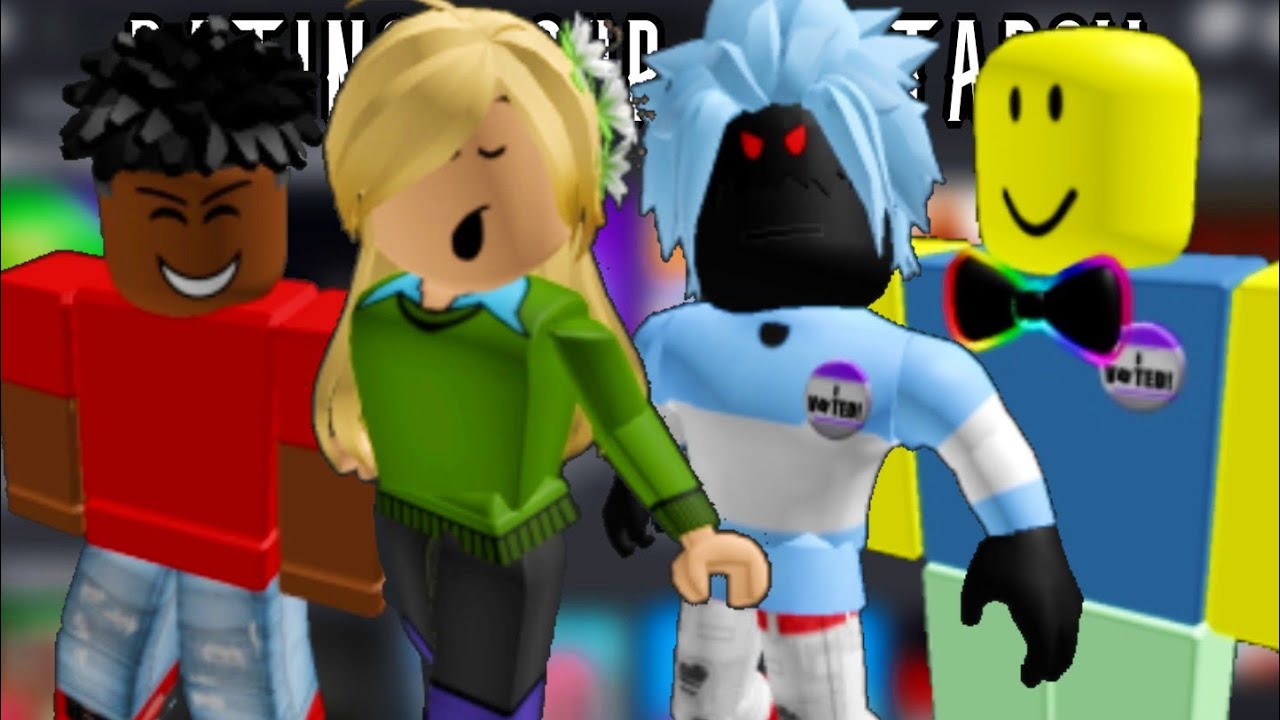 RATING YOUR ROBLOX AVATARS PT.17!! - YouTube