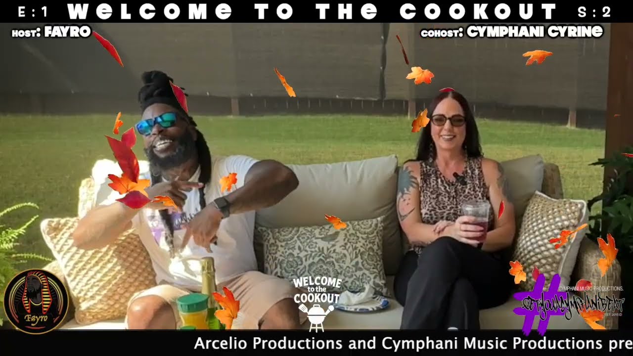 Welcome to the Cookout Podcast : S2 E1 Tampa Mystic