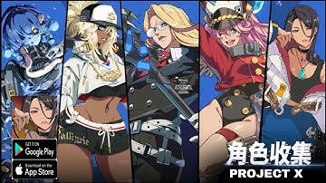 Project X Gameplay - ARPG Game Android