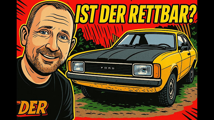 FORD CAPRI SCHEUNENFUND für meinen VATER gekauft! FEHLKAUF oder RETTBAR?
