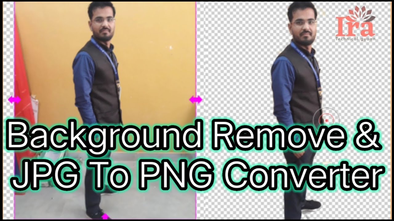 Download How To Image Background Remover Jpeg To Png Converter Youtube PSD Mockup Templates