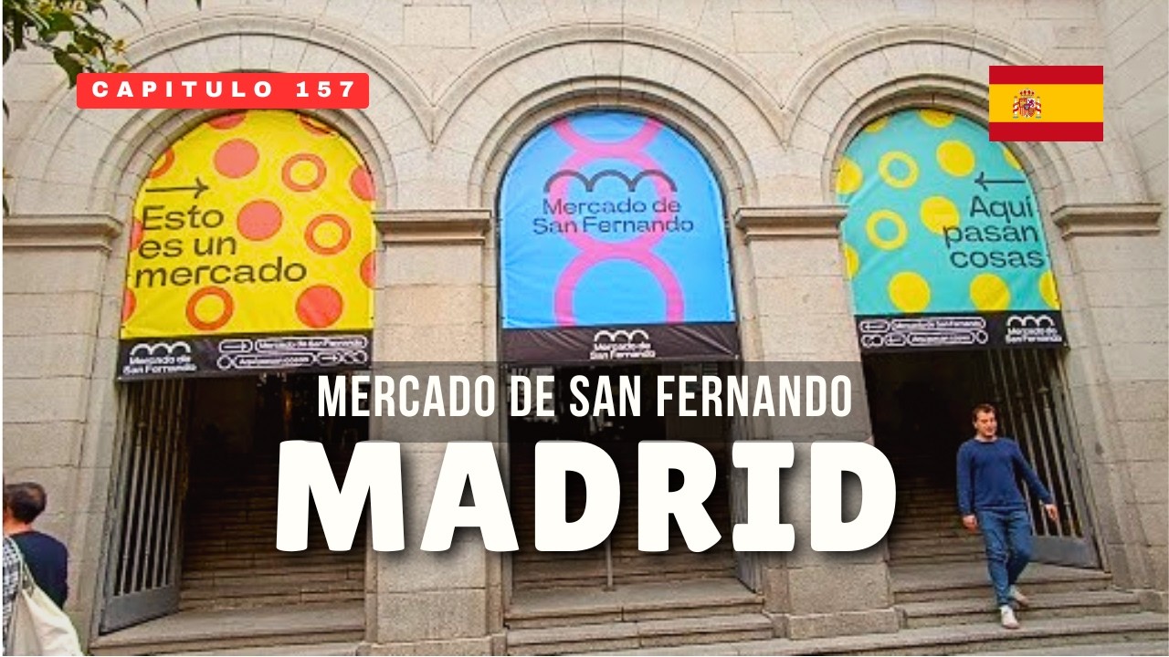 mercado-de-san-fernando-el-alma-de-lavapi-s-en-madrid-youtube