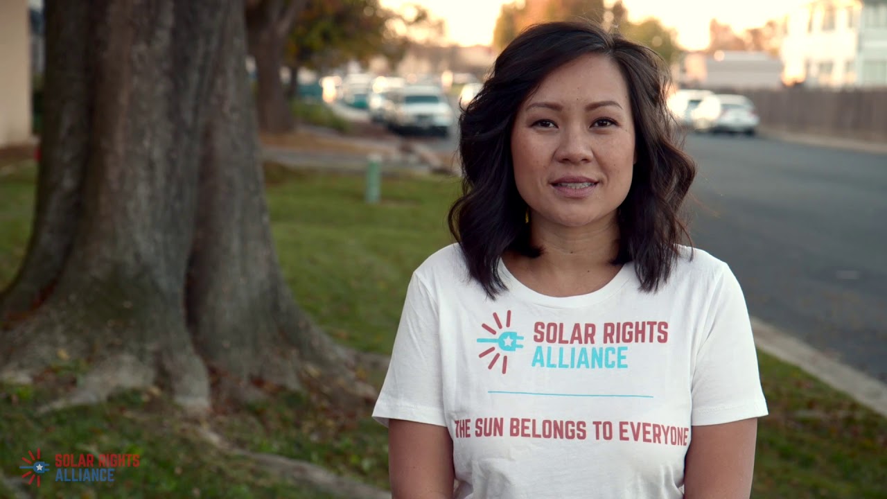 Join the Solar Rights Alliance