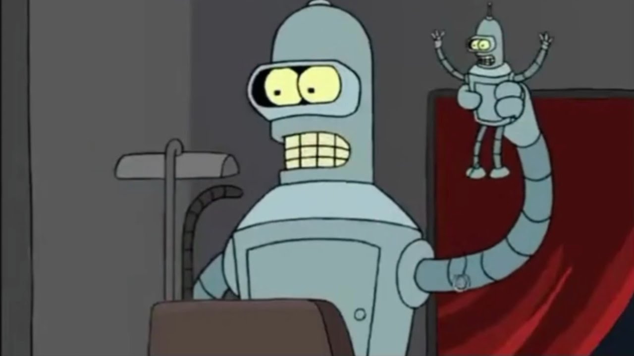 Futurama CITV (2025) YouTube