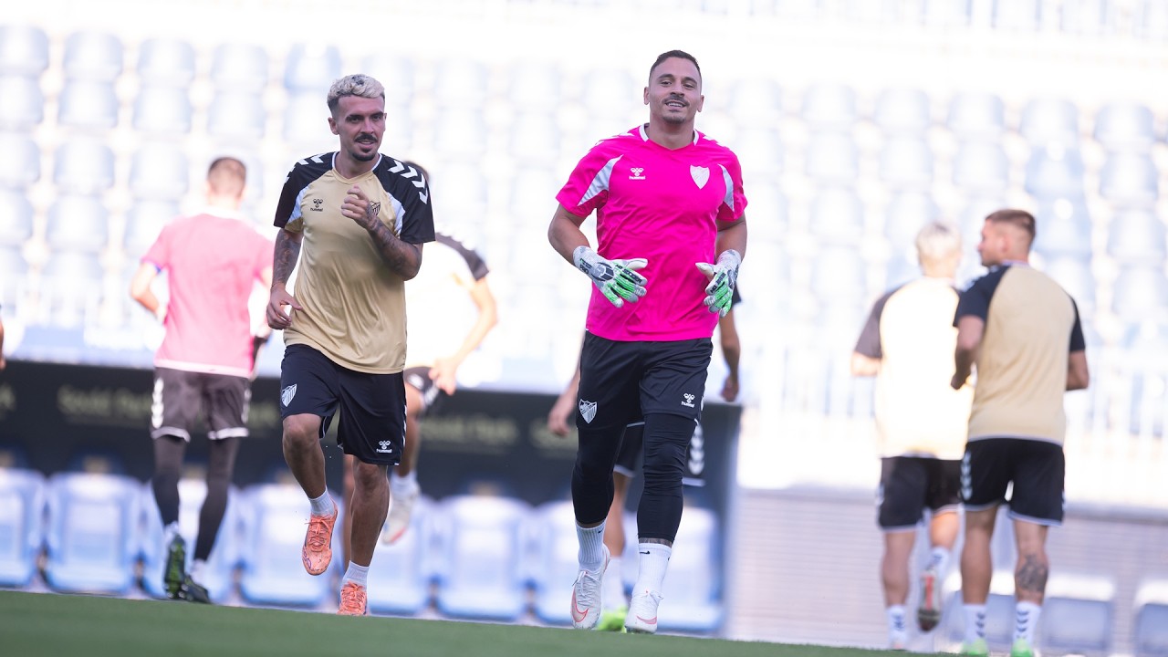 Entrenamiento | Málaga CF