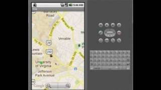 University of Virginia GPS Game screenshot 4