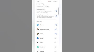 App Ko Hide Kaise Kare ||Hide App|| #hide,#app#short