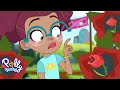 Polly Pocket | Shani&#39;s Ravishing Rose Bush is Out Of Control! 🌹 Hidden Worlds (Available on Netflix)