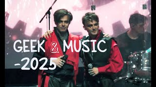 : GEEK & MUSIC-2025:  ,  , . , Jackie-O, . , 