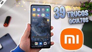 39 increíbles TRUCOS para tu celular Xiaomi o Redmi