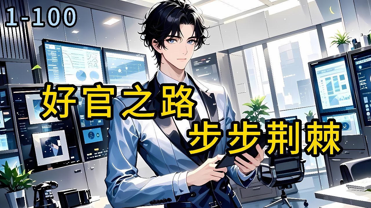 《官道：好官之路，步步荆棘》1-100-东川官场地震，洗牌之际暗流涌动，曾是最年轻副科级干部的段一凡，却因无背景被发配至人防办坐冷板凳，