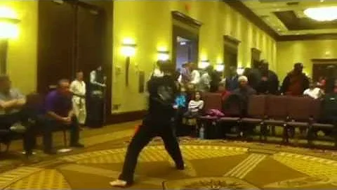 Charlie Ricco Nunchaku Extreme Form