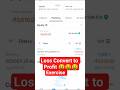 Loss Convert to Profit 🤑🤑🤑#shorts #Viral#trading #motivation #cow #cowlover #bull #stockmarket #nsr