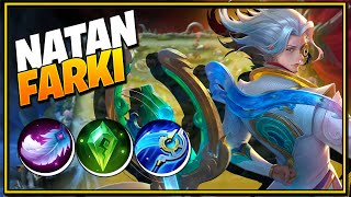 Natan Farki Di̇ye Bi̇r Şey Var Arkadaşlar - Mobile Legends