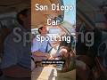San Diego car spotting #carcommunity #carspotting #cars