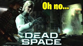 Things about to get real... * Playing the Dead Space Remake - Part 21