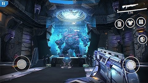 N O V A  Legacy Android Gameplay |New N.O.V.A Game |20MB