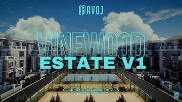 [MLO] Vinewood Estate V1/ FiveM MLO / GTA5