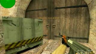 de_dust2 mini ace
