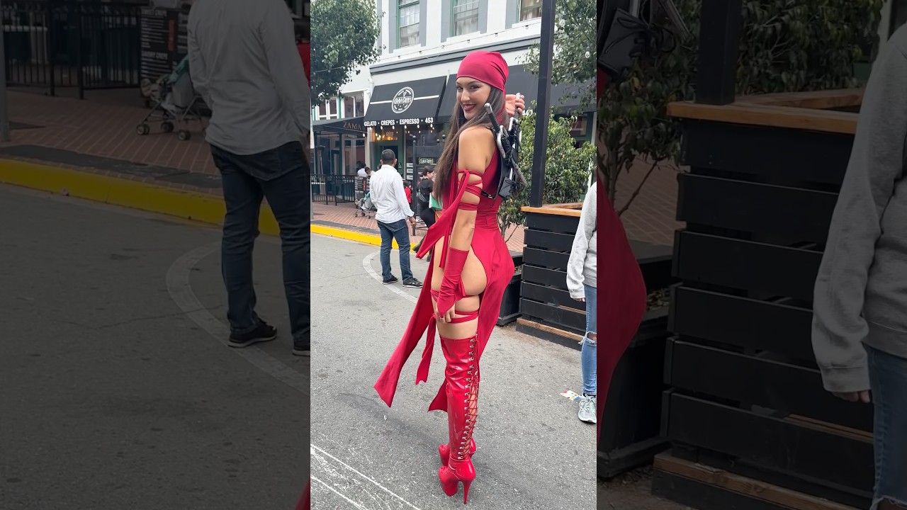 San Diego Comic Con 2023 Day 3 My Favorite Cosplay #shorts #cosplay #comiccon2023 #travel #sdcc