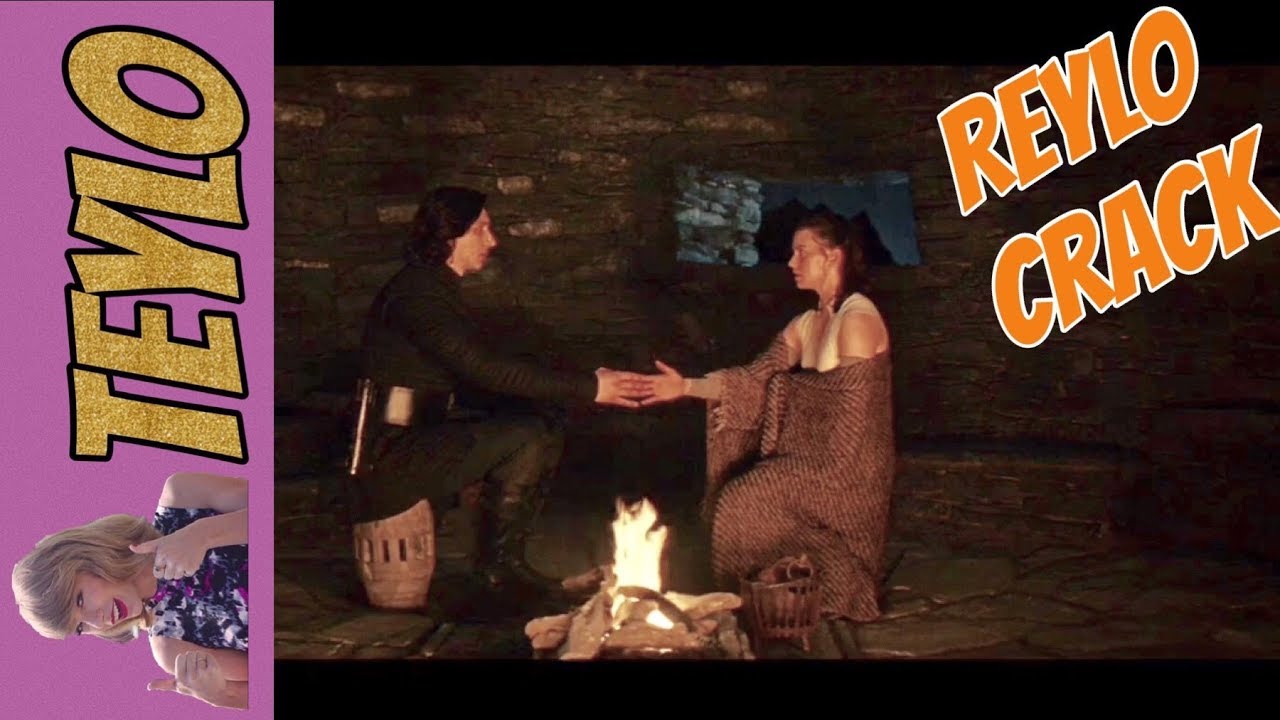 Taylor Swift sings Reylo (Reylo crack)