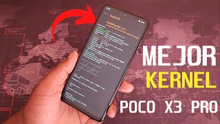 The Best Kernel for the POCO X3 Pro | No More High Temperatures