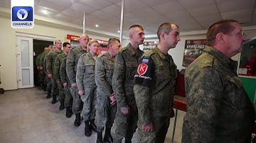 Ukraine War: Donetsk, Luhansk Military Vote On Joining Russia | The World Today