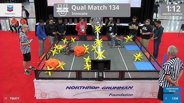 2017 VEXU Innovate Q134 - TMAT1 vs CSM - 7 to 43