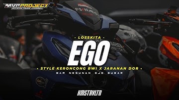 DJ EGO  Bar Nesunan Ojo Bubar  • Style Keroncong Bwi x Jaranan Dor   XMUST REVOLUTION