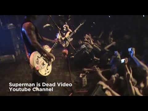 Superman is Dead - The Broken Song (Live at Jogja 2008)