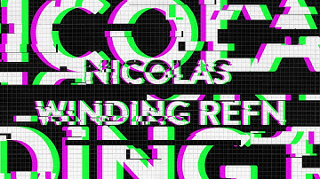 D&AD Monotype: Nicolas Winding Refn